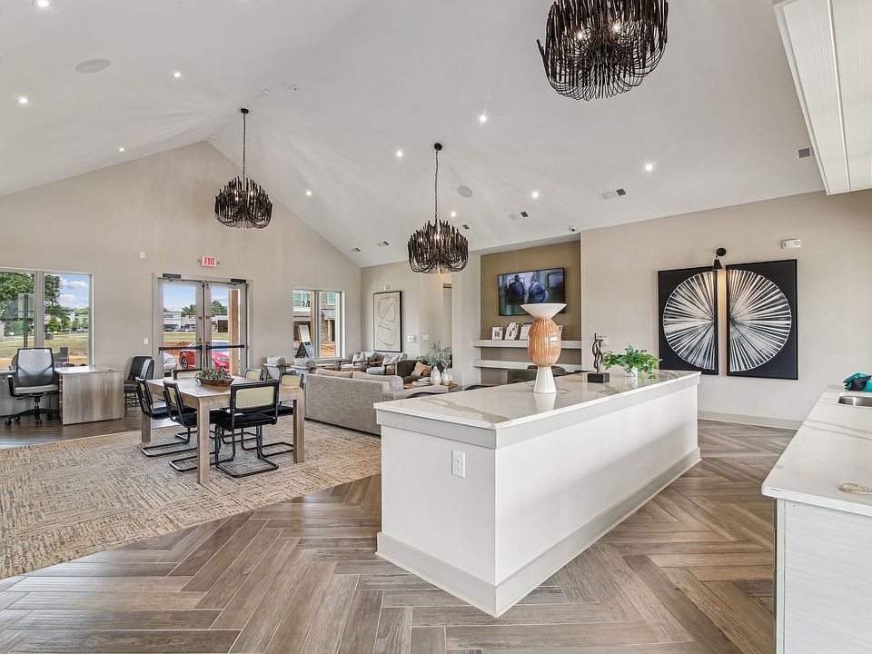 The Everstead at Madison Clubhouse