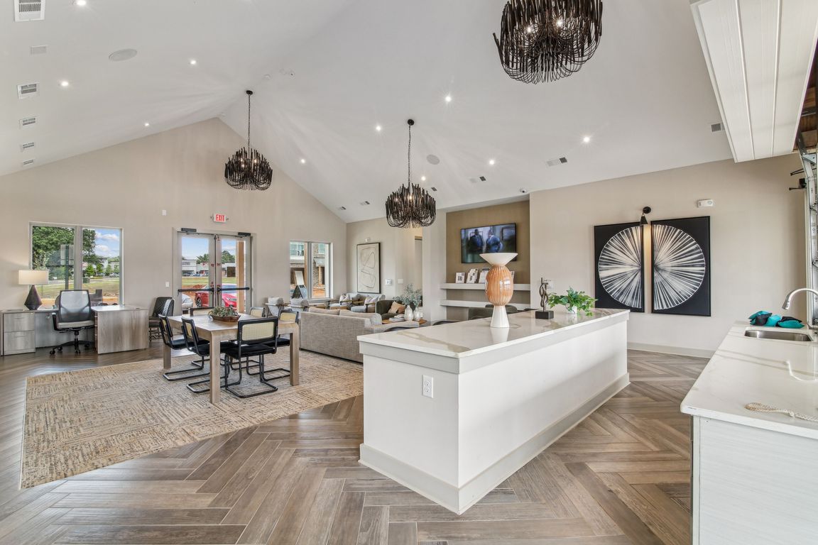 The Everstead at Madison Clubhouse