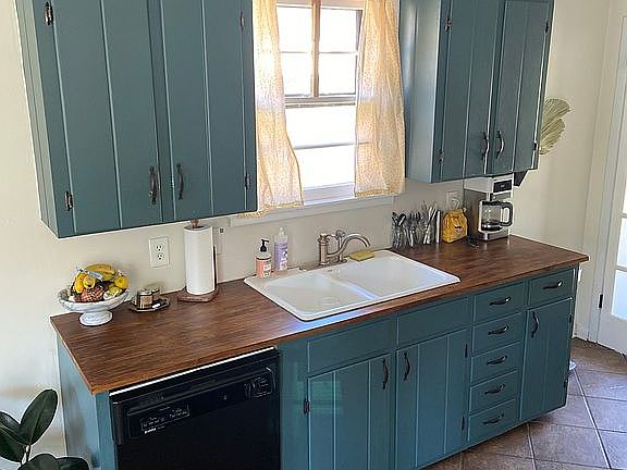 Kitchen Sink/Dishwasher