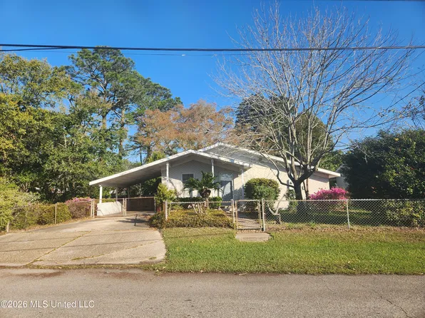 4340 Betts Cir, Gulfport, MS 39501