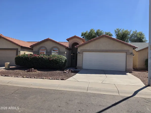 8415 W BERKELEY Road, Phoenix, AZ 85037