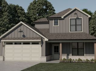 The Cumberland Plan, Cumberland Place West, Tyler, TX 75703