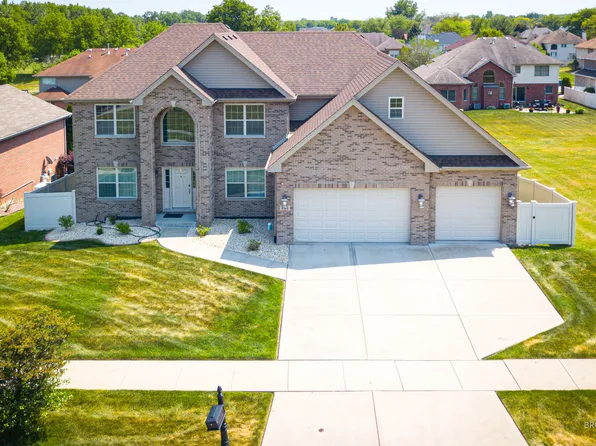 4501 Clonard Pl, Matteson, IL 60443
