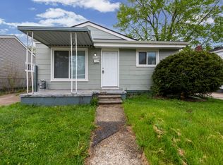 1636 E Pearl Ave, Hazel Park, MI 48030