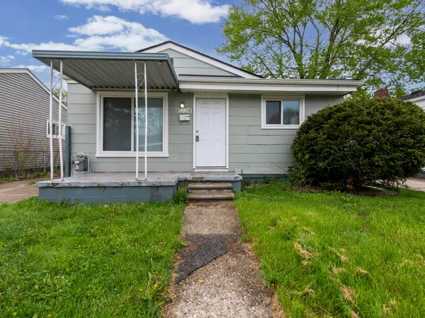 1636 E Pearl Ave, Hazel Park, MI 48030