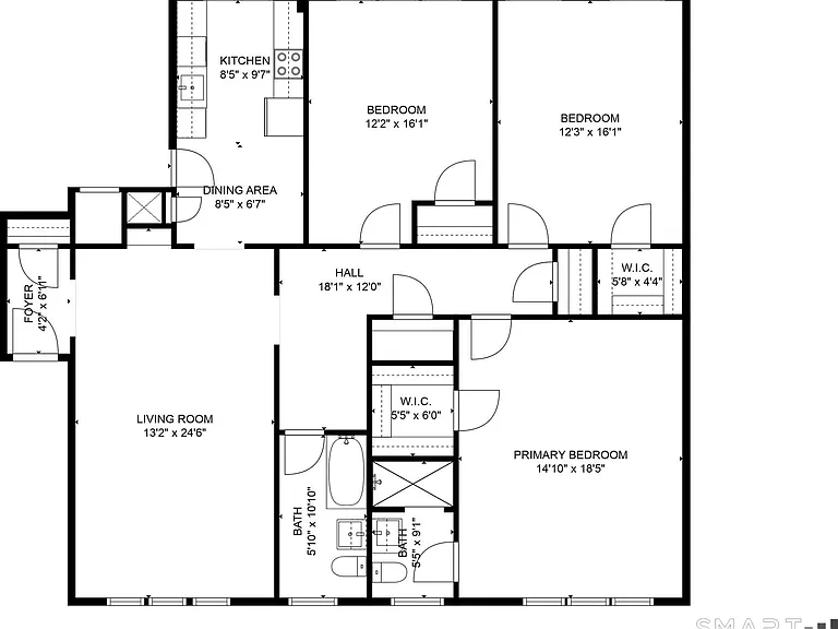 6 Highland St #B2 — Photo 33