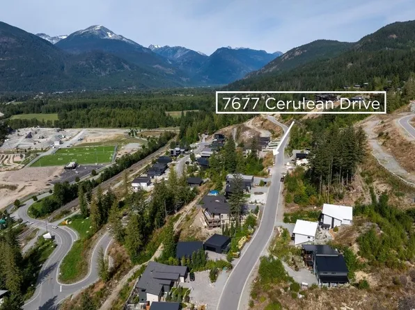 7677 Cerulean Dr, Pemberton, BC V0N 2L3