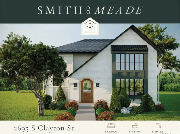 2695 S Clayton Street, Denver, CO 80210