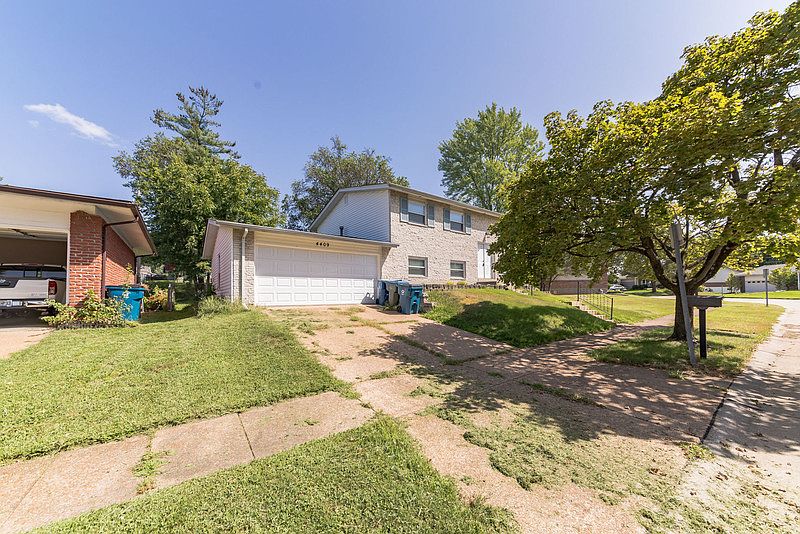 4409 Tarlton Dr, Saint Louis, MO 63128 Zillow