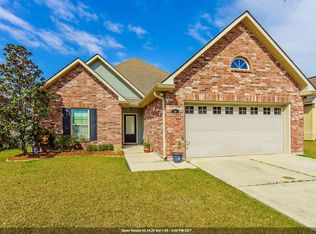 129 Ainsley Dr, Thibodaux, LA 70301