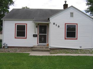 813 Hoffman Ave, Des Moines, IA 50316