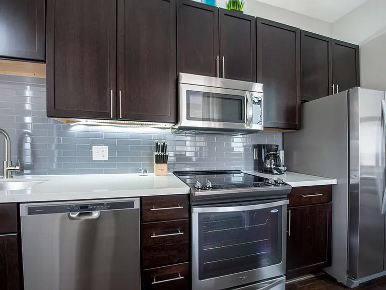Model Kitchen 1