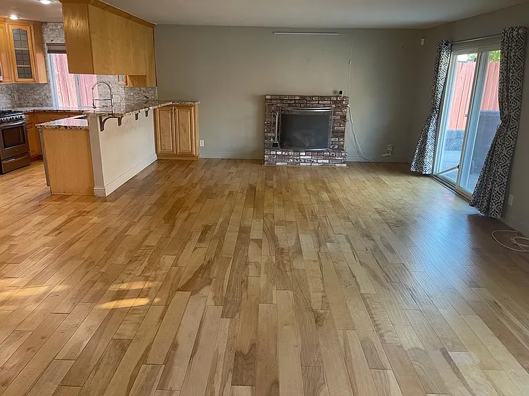 Living/Dining Area View 1
