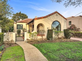 224 Bloomfield Rd, Burlingame, CA 94010