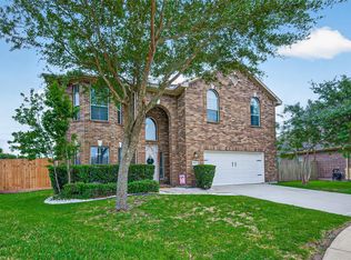 21903 Castle Hawk Trl, Richmond, TX 77407