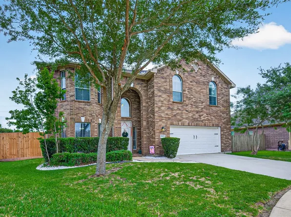 21903 Castle Hawk Trl, Richmond, TX 77407