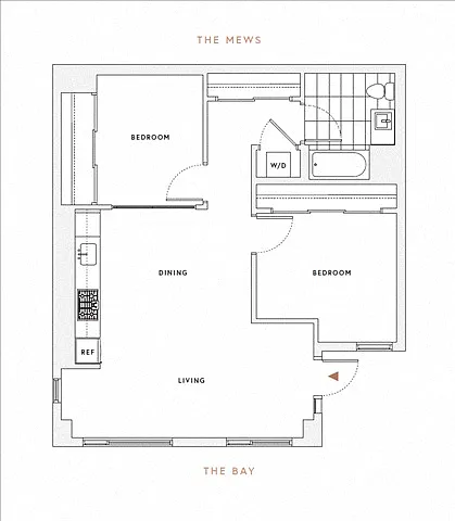 Floor plan B5