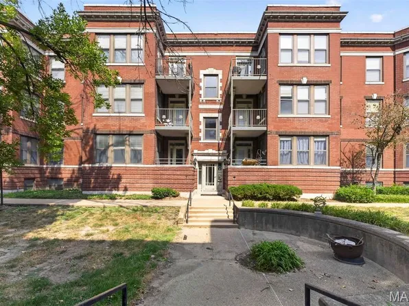 615 Clara Ave APT 1C, Saint Louis, MO 63112