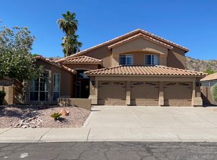 2633 E Amber Ridge Way, Phoenix, AZ 85048
