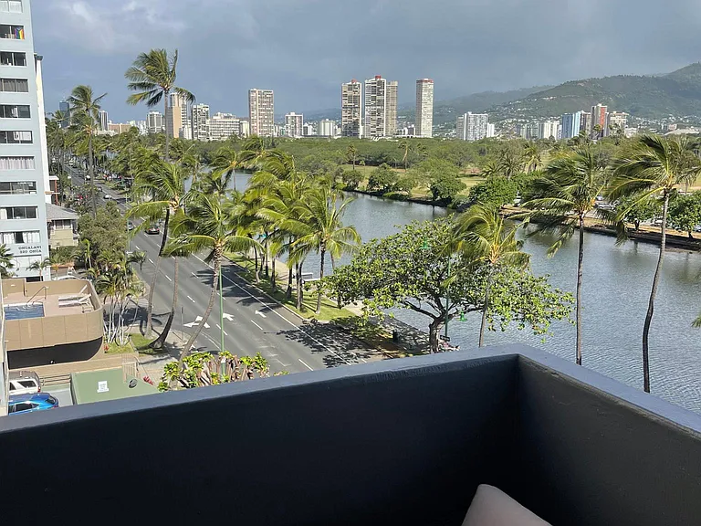 2547 Ala Wai Blvd #602 — Photo 13
