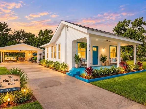 112 E MARTIN LUTHER KING JR DRIVE, TARPON SPRINGS, FL 34689