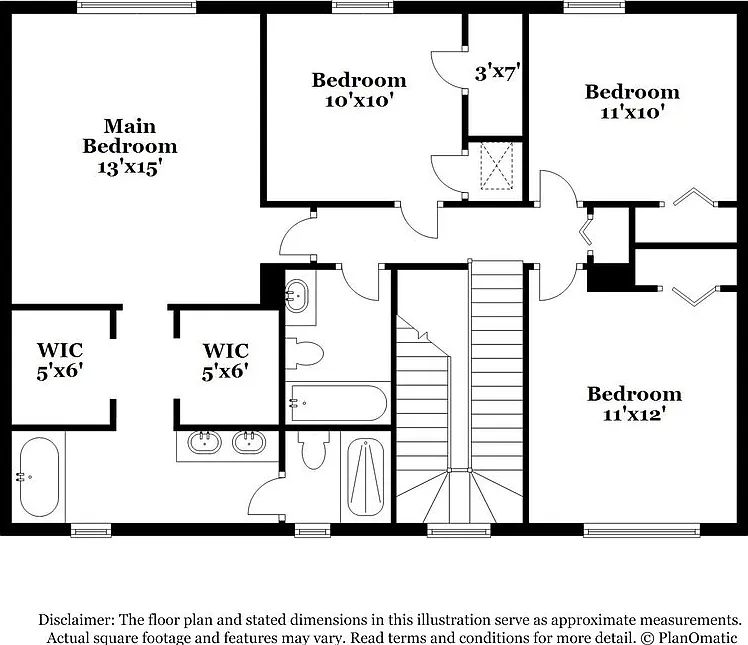 4 bed, 2.5 bath, 2142 sqft, $3,850 — Photo 2