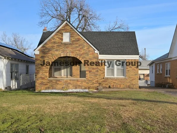 1805 NW 29th St, Oklahoma City, OK 73106