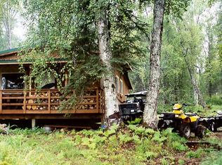 Town Road D No Rd, Trapper Creek, AK 99683