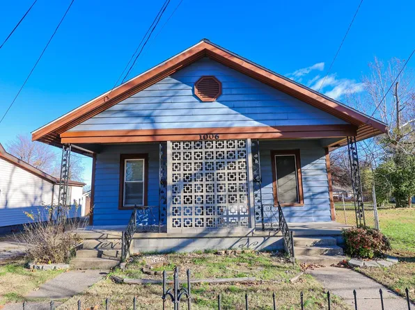 1006 N 12th St, Paducah, KY 42001