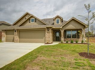 3483 E 143rd Ct S, Bixby, OK 74008