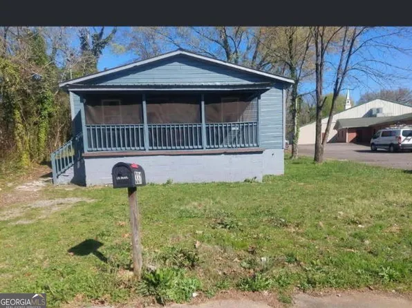 331 Nixon Ave SW, Rome, GA 30161
