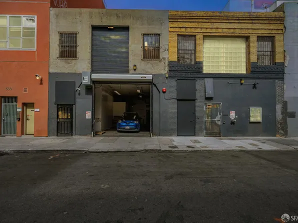 532-536 Jessie St, San Francisco, CA 94103