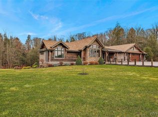 893 Minkel Rd, Strykersville, NY 14145