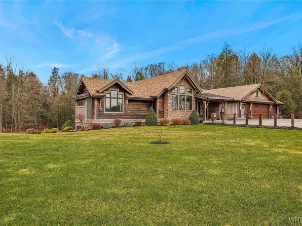 893 Minkel Rd, Strykersville, NY 14145