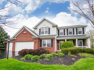 9274 Auburn Ct, Powell, OH