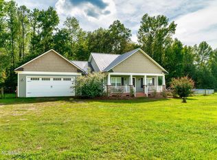 1228 McDuffie Rd, Biscoe, NC 27209
