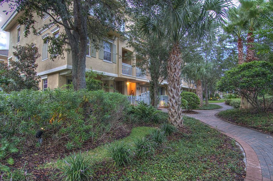 Front Walkway