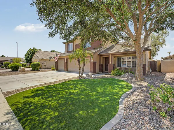 8227 W HARMONY Lane, Peoria, AZ 85382
