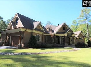 159 Wood Branch Ln, Ridgeway, SC 29130