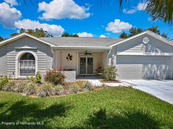 8045 Sugarbush Dr, Spring Hill, FL 34606