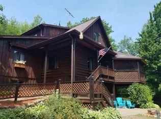 9030 E Follis Ln, Lake Nebagamon, WI 54849
