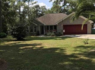 48 Magnolia Rdg, Crawfordville, FL 32327