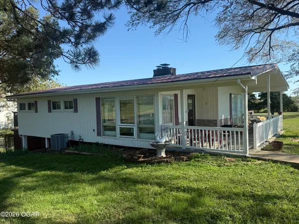 1911 Stark St, Coffeyville, KS 67337