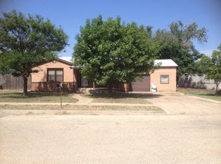 1900 Mittel Ave, Big Spring, TX 79720