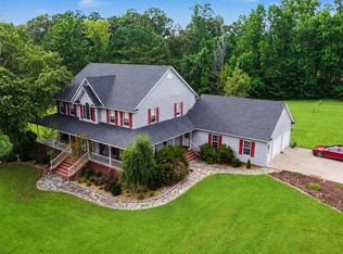 521 Ellis Ln, Springville, TN 38256
