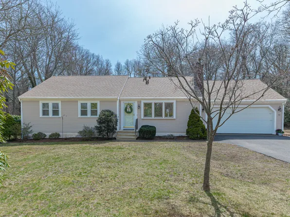 12 Quail Hollow Circle, Sandwich, MA 02563
