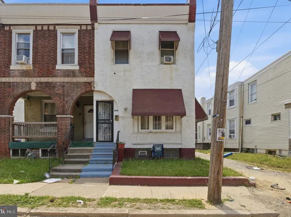 208 Walnut St, Darby, PA 19023