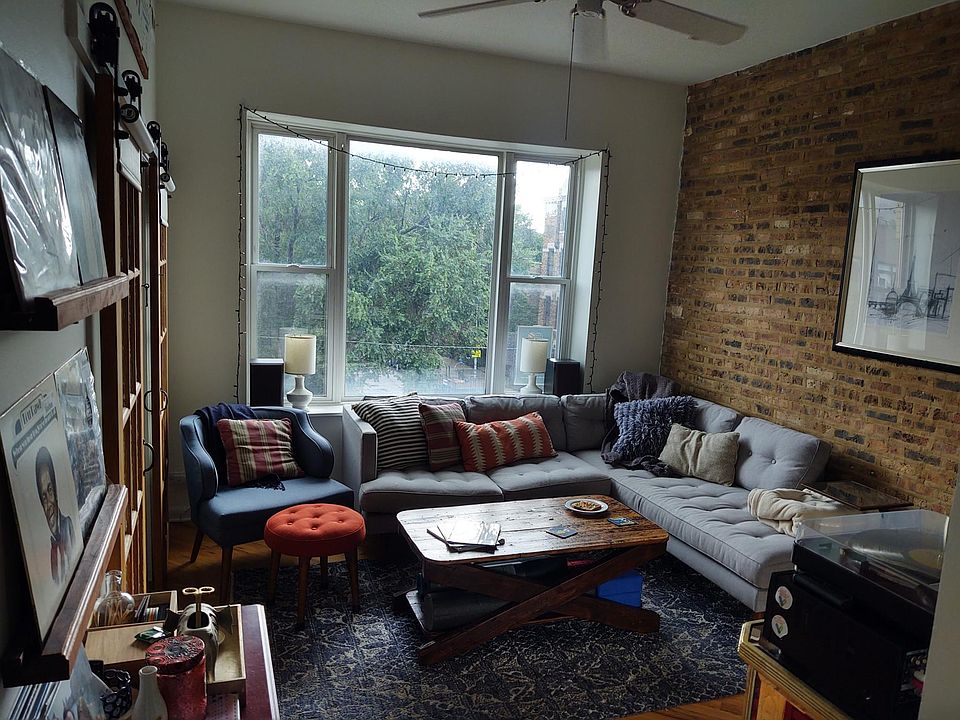 1st image of 2100 N Damen Ave #3F
