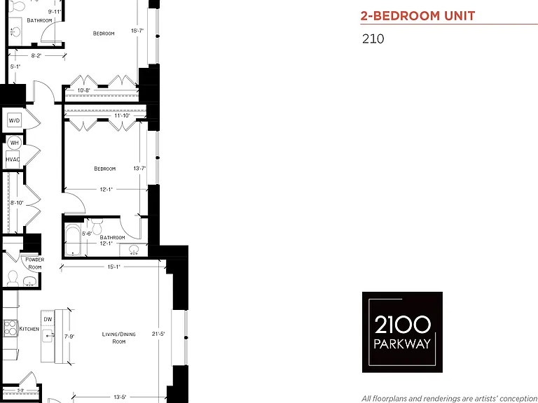 2100 Parkway — Photo 79