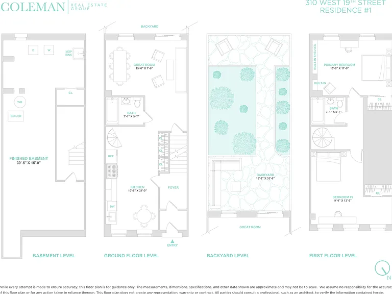 310 W 19th St #1 — Photo 2
